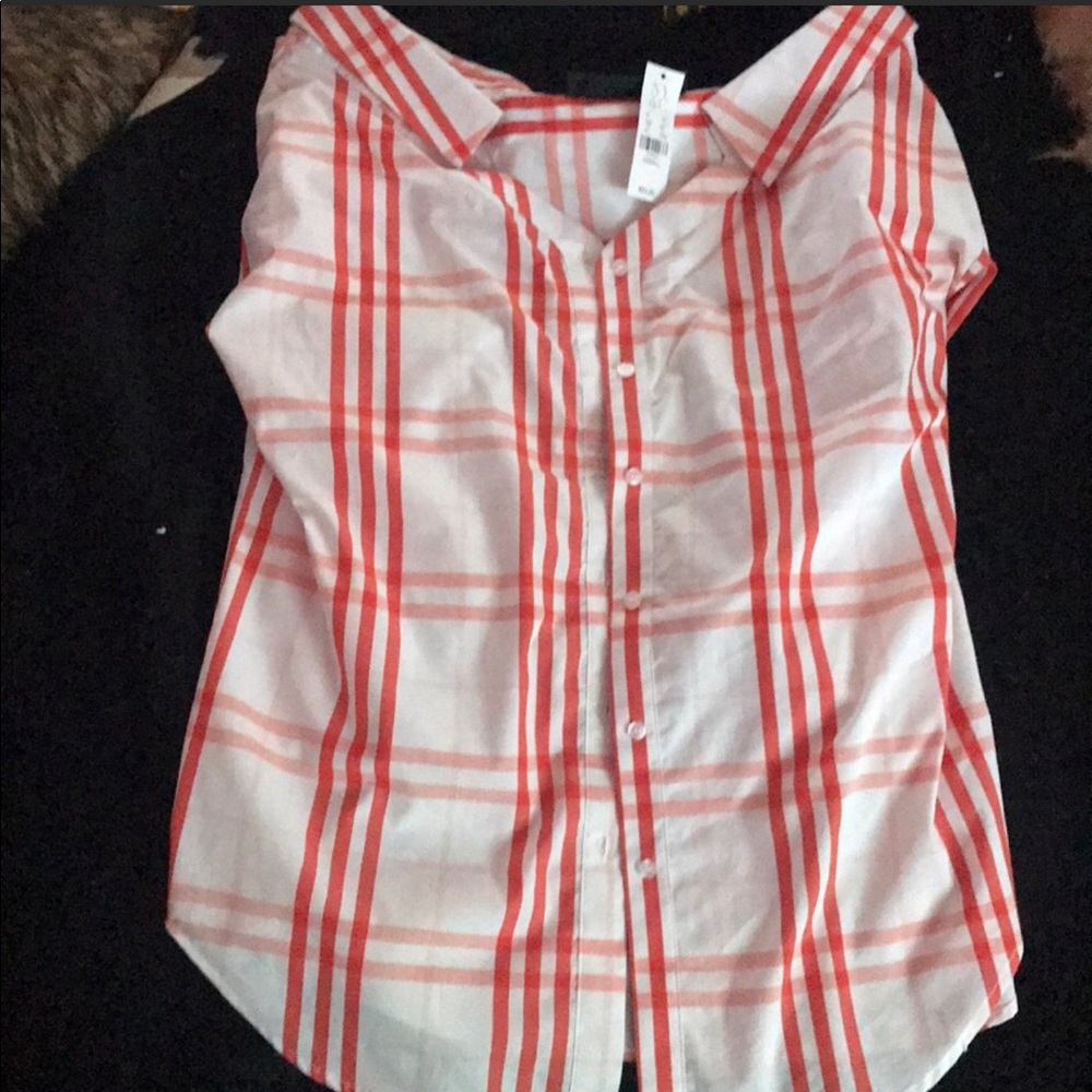 button down blouse